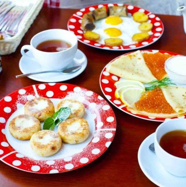 Leleka Hostel Esbly Екстер'єр фото