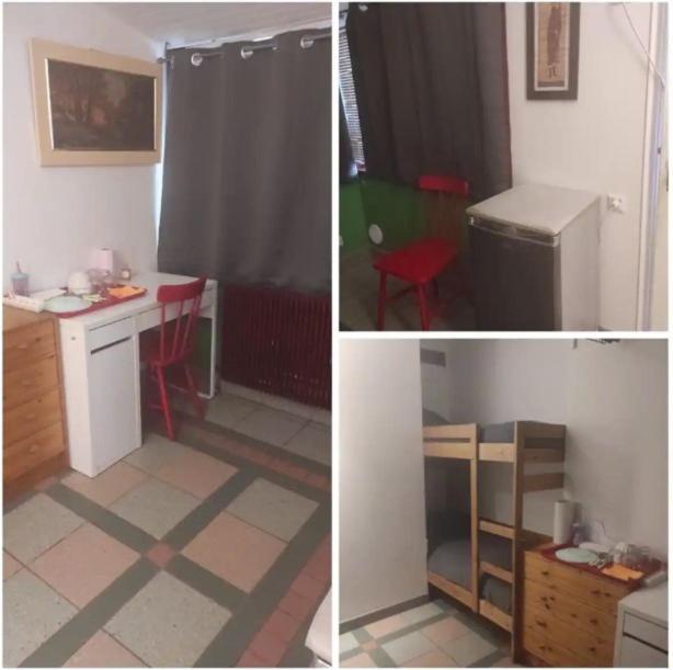 Leleka Hostel Esbly Екстер'єр фото